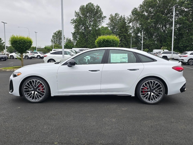 2026 Audi S5 Sedan