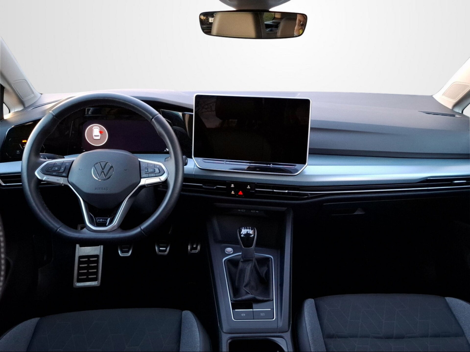 Volkswagen Golf Variant Goal