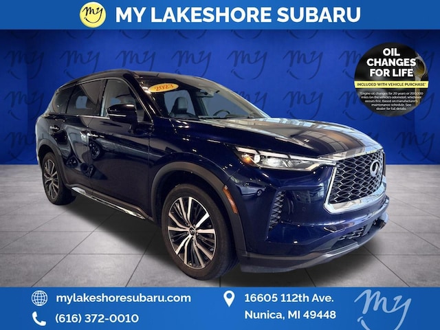 2023 Infiniti QX60