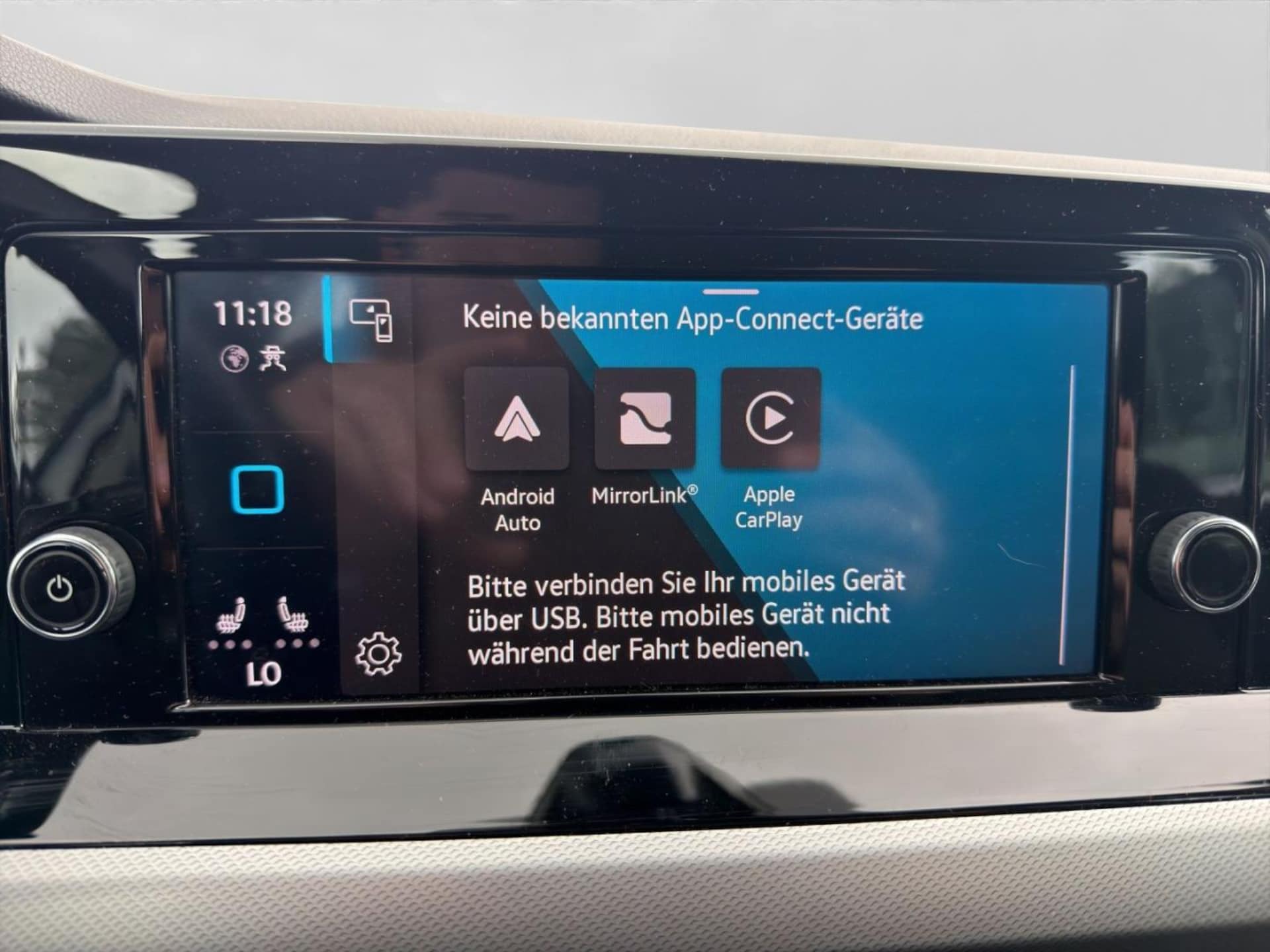 Volkswagen Golf Basis-Modell