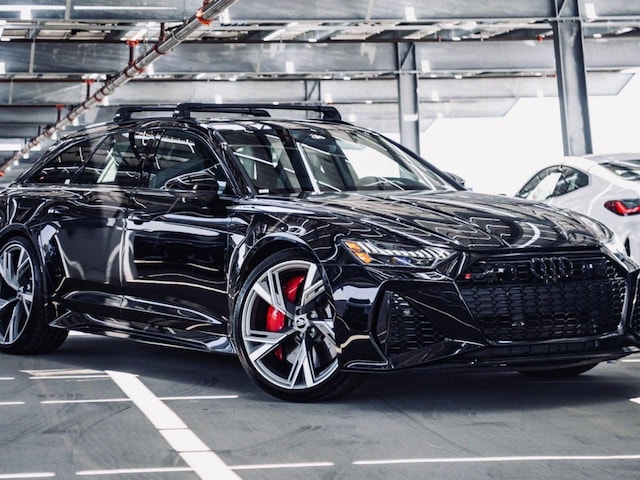 2021 Audi RS6 Avant