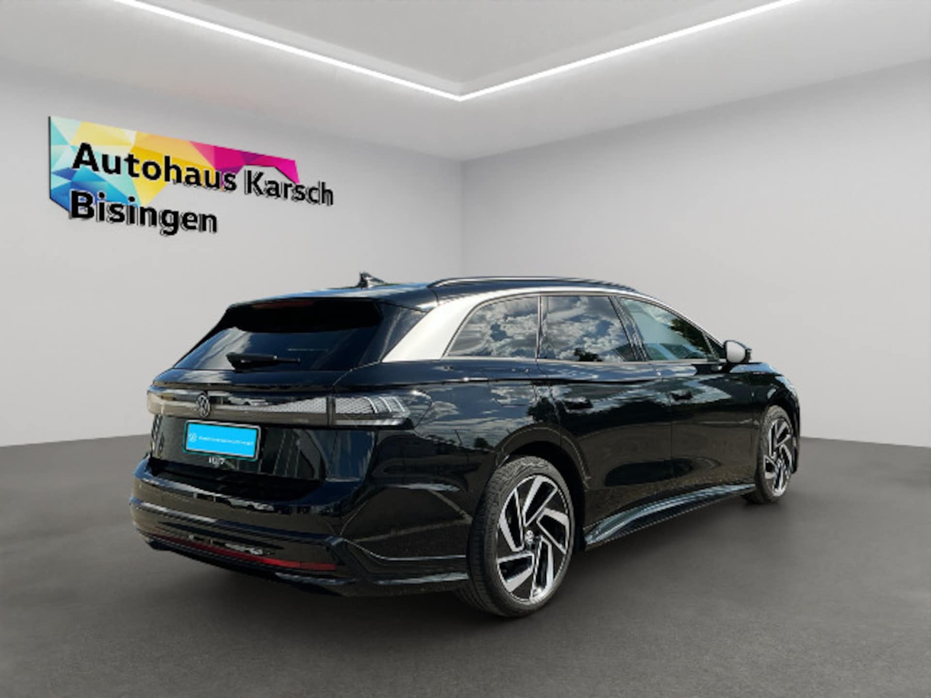 Volkswagen ID.7 Tourer Pro