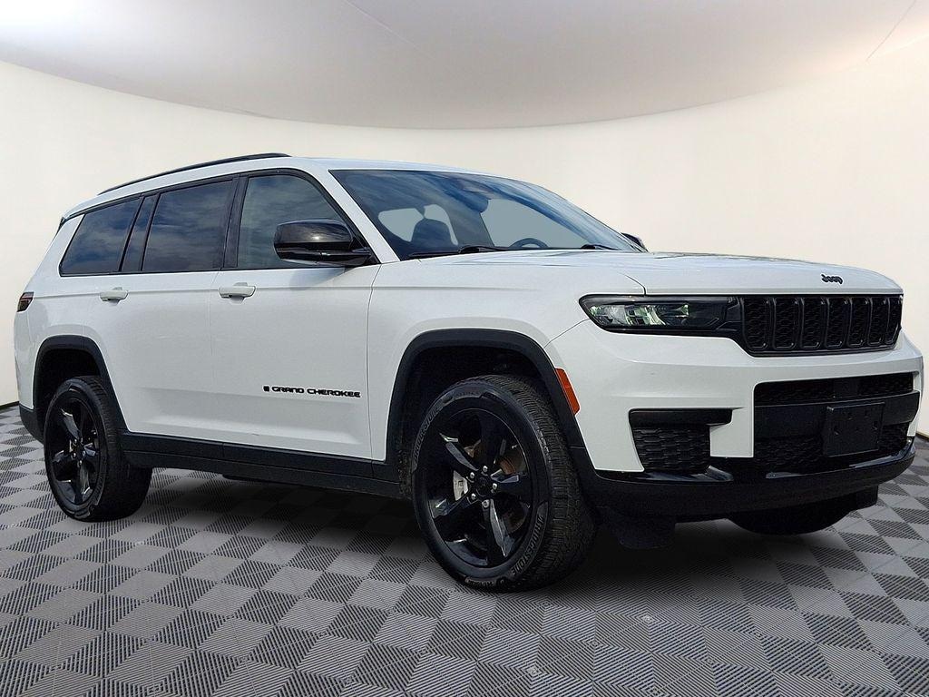 2021 Jeep Grand Cherokee L