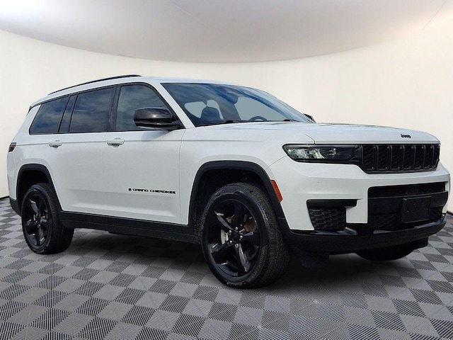 2021 Jeep Grand Cherokee L