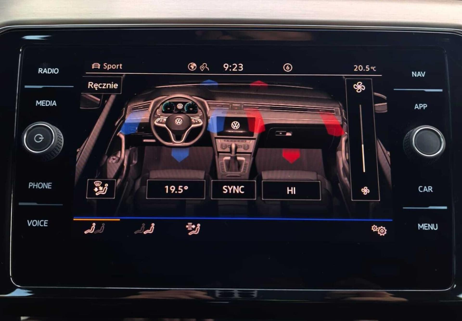 Volkswagen Passat Elegance