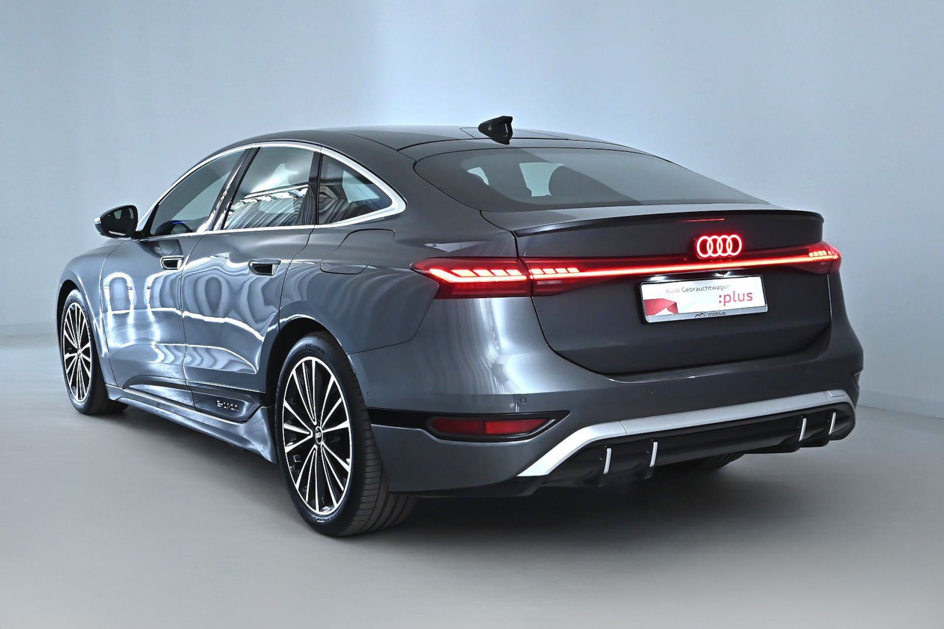 Audi S6 Sportback e-tron