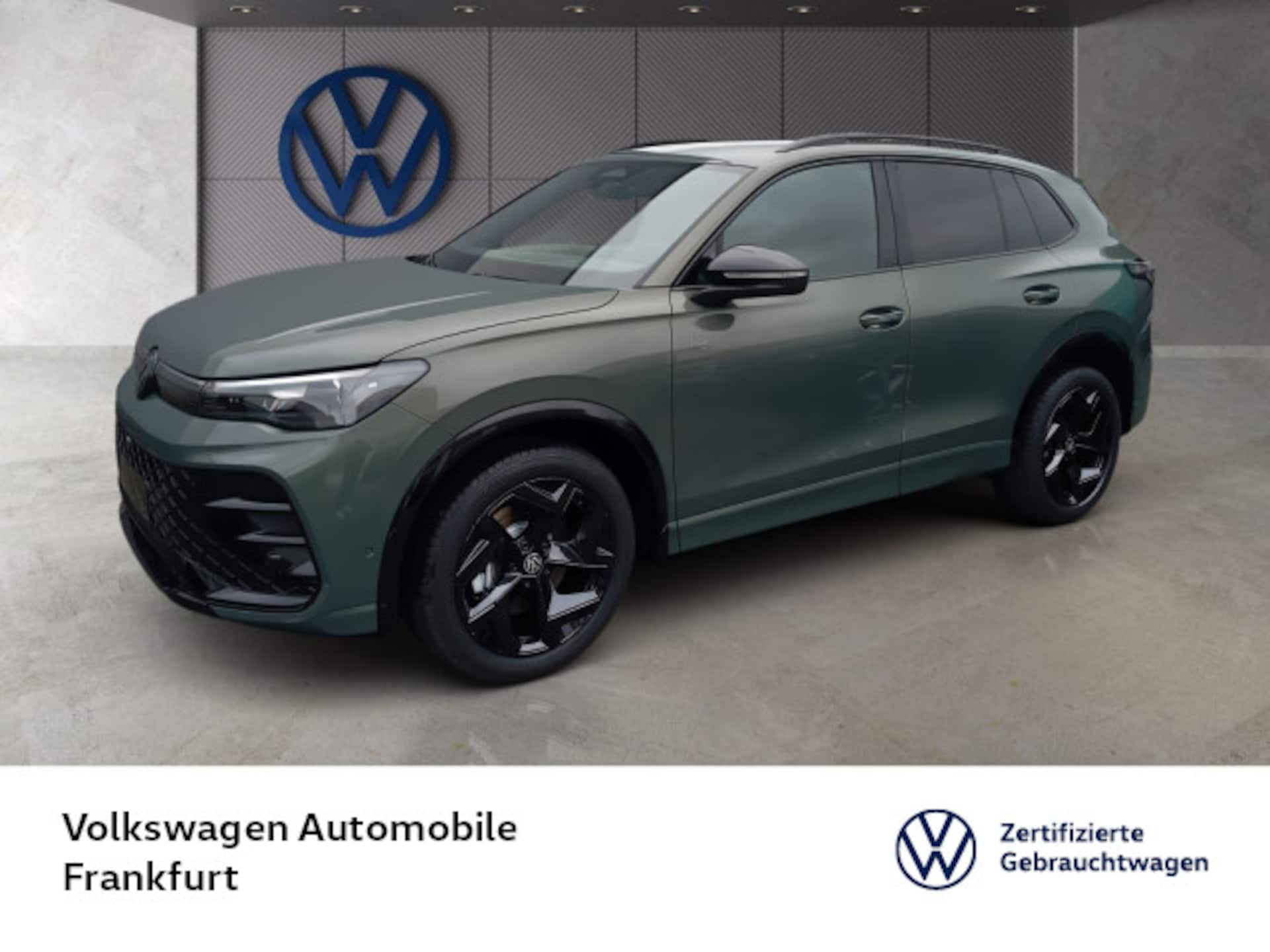 Volkswagen Tiguan R-Line