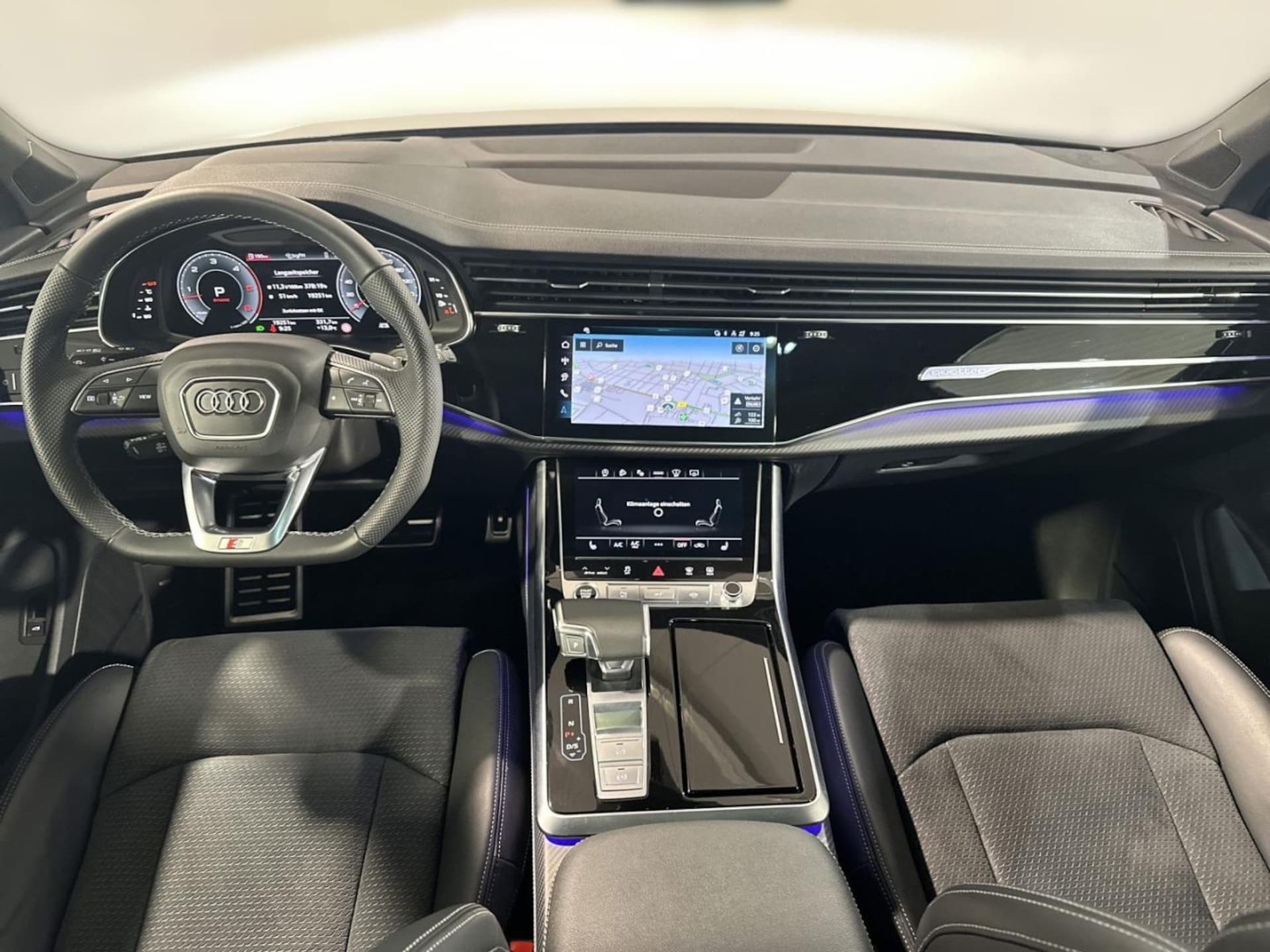 Audi Q7 SUV S line