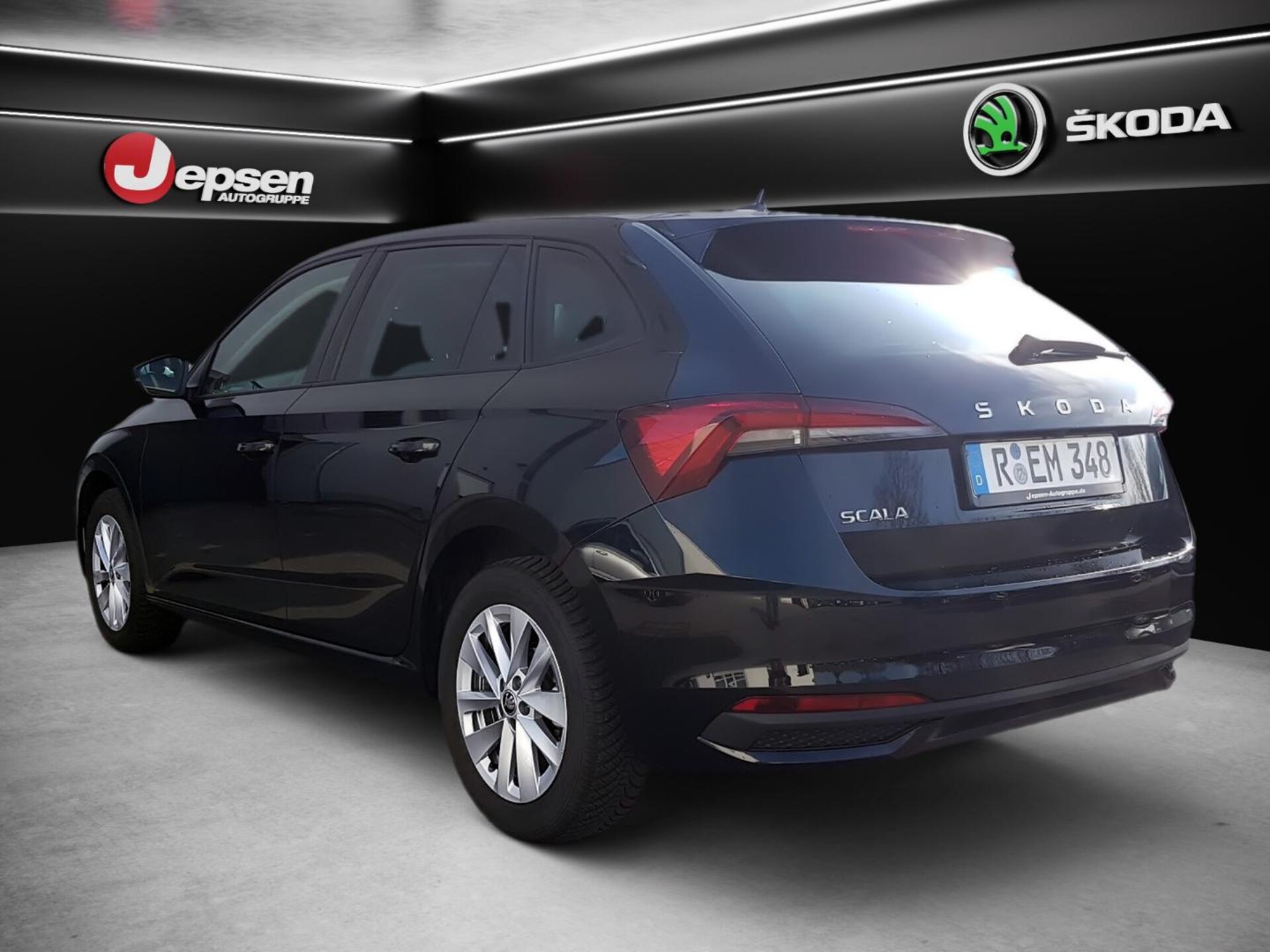 Skoda Scala Selection