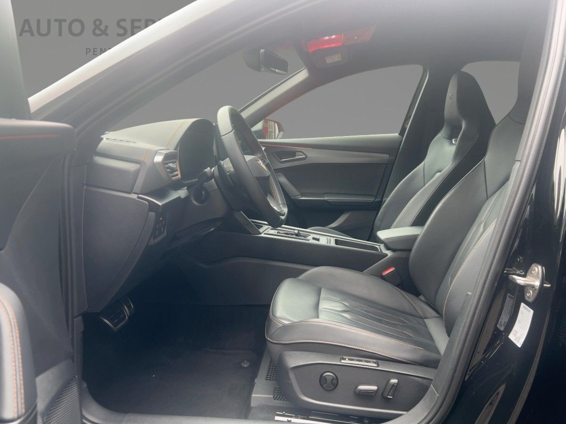 CUPRA Formentor VZ