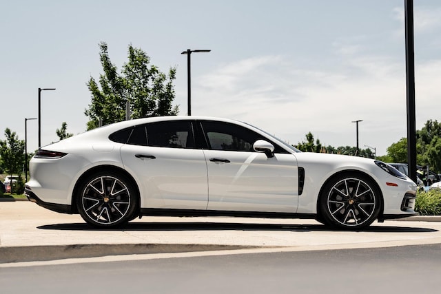 2018 Porsche Panamera