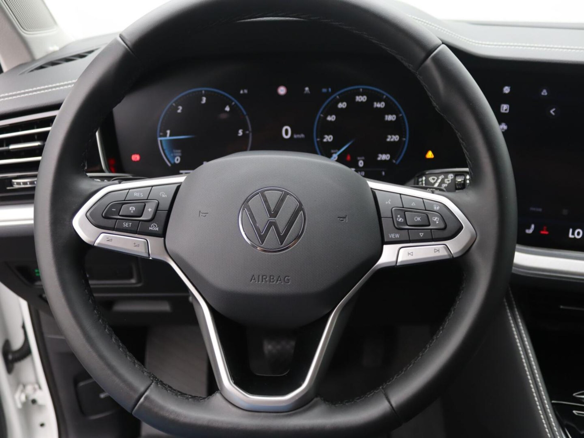 Volkswagen Touareg Basis-Modell