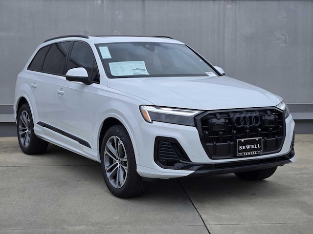 2026 Audi Q7