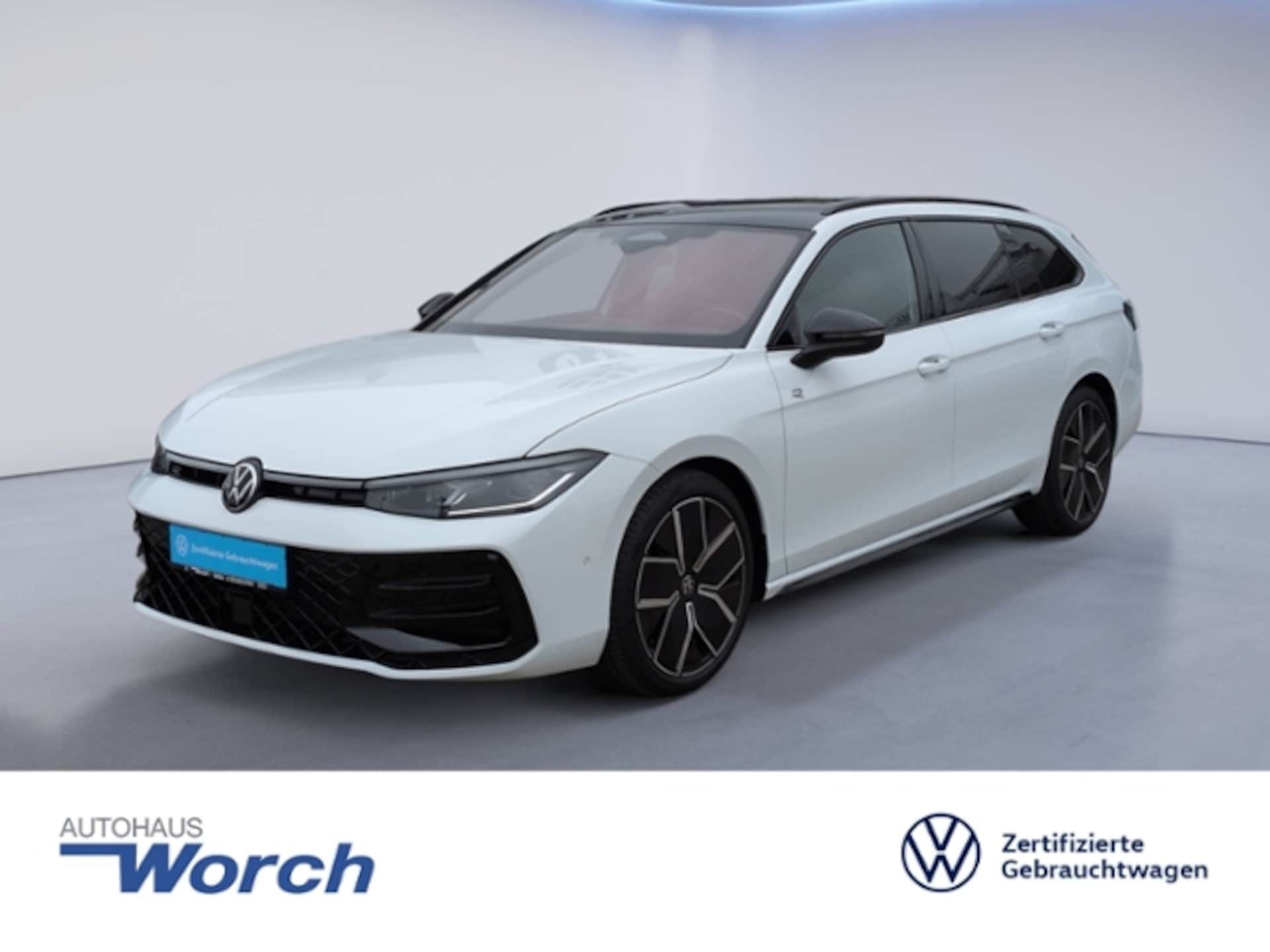 Volkswagen Passat R-Line