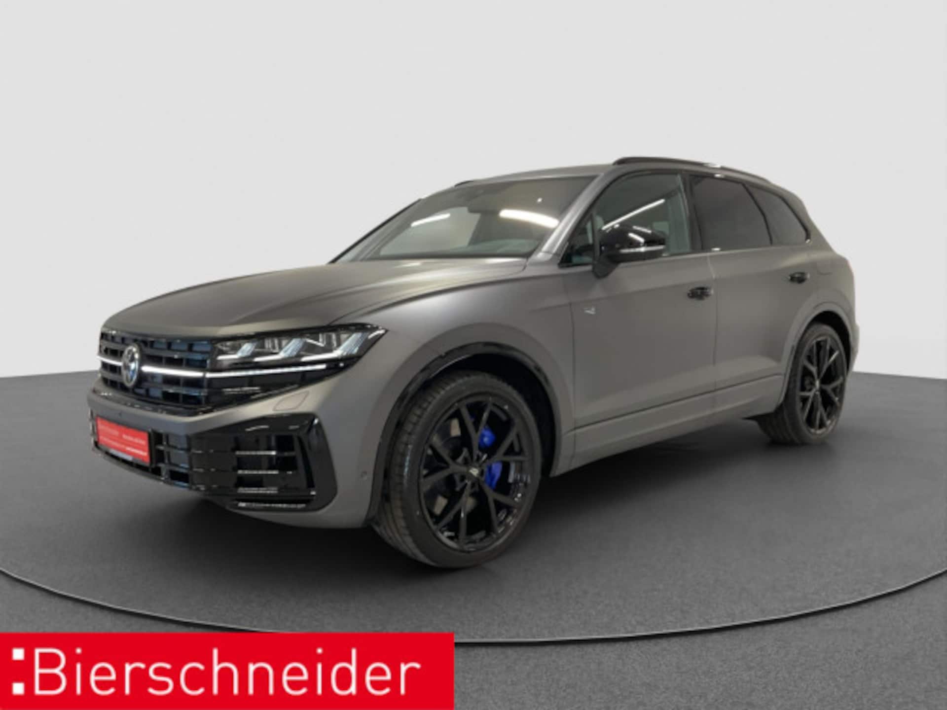 Volkswagen Touareg R