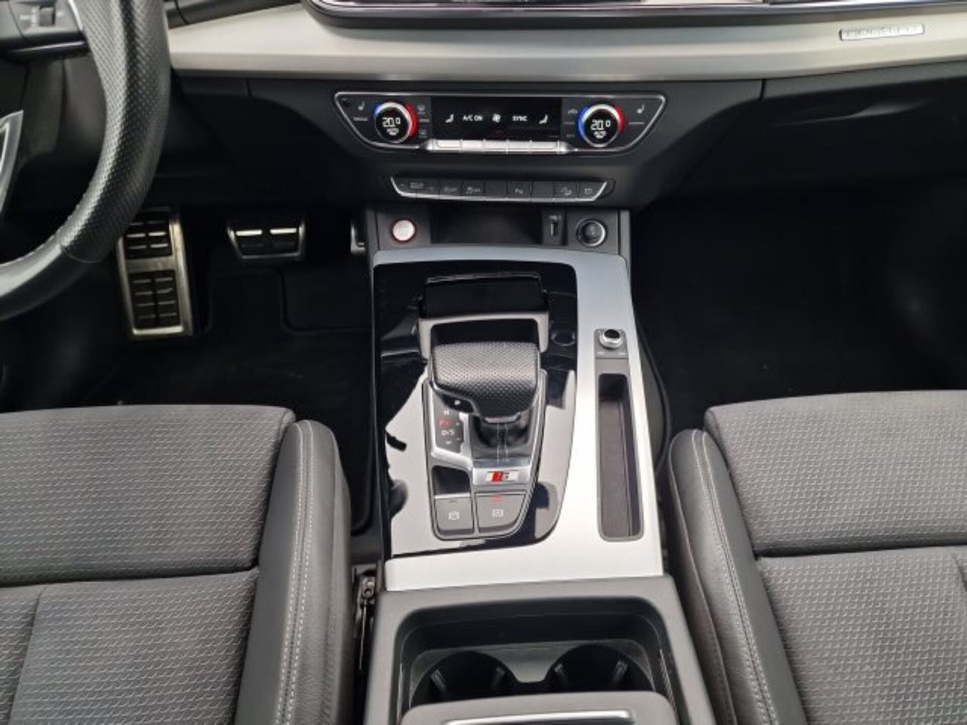 Audi SQ5 SUV