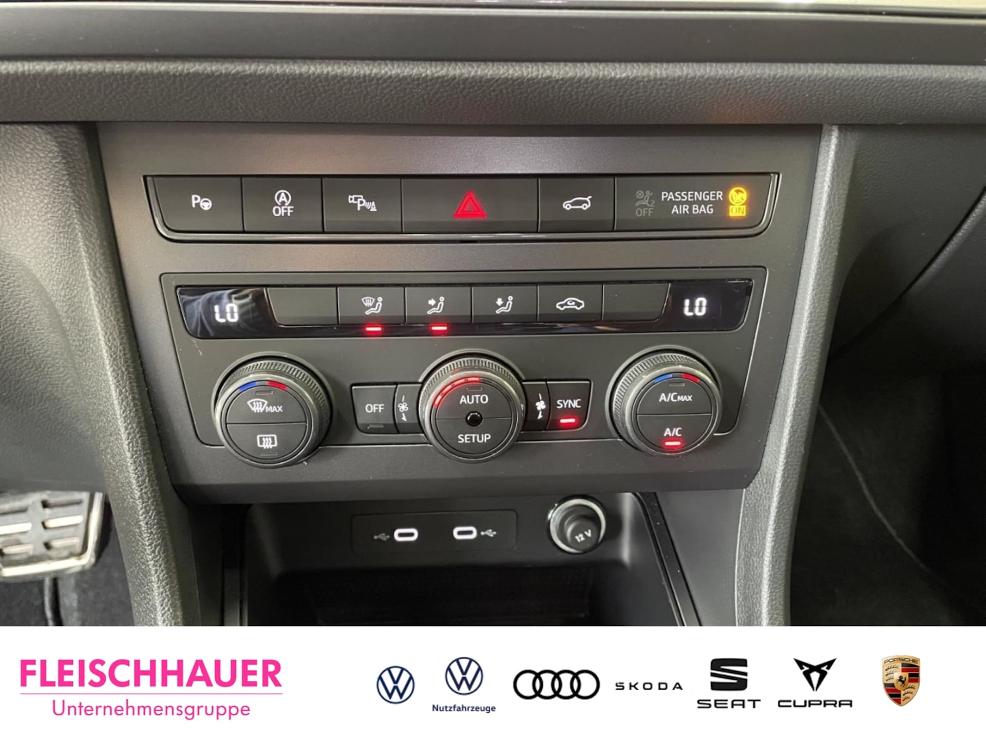CUPRA Ateca VZ