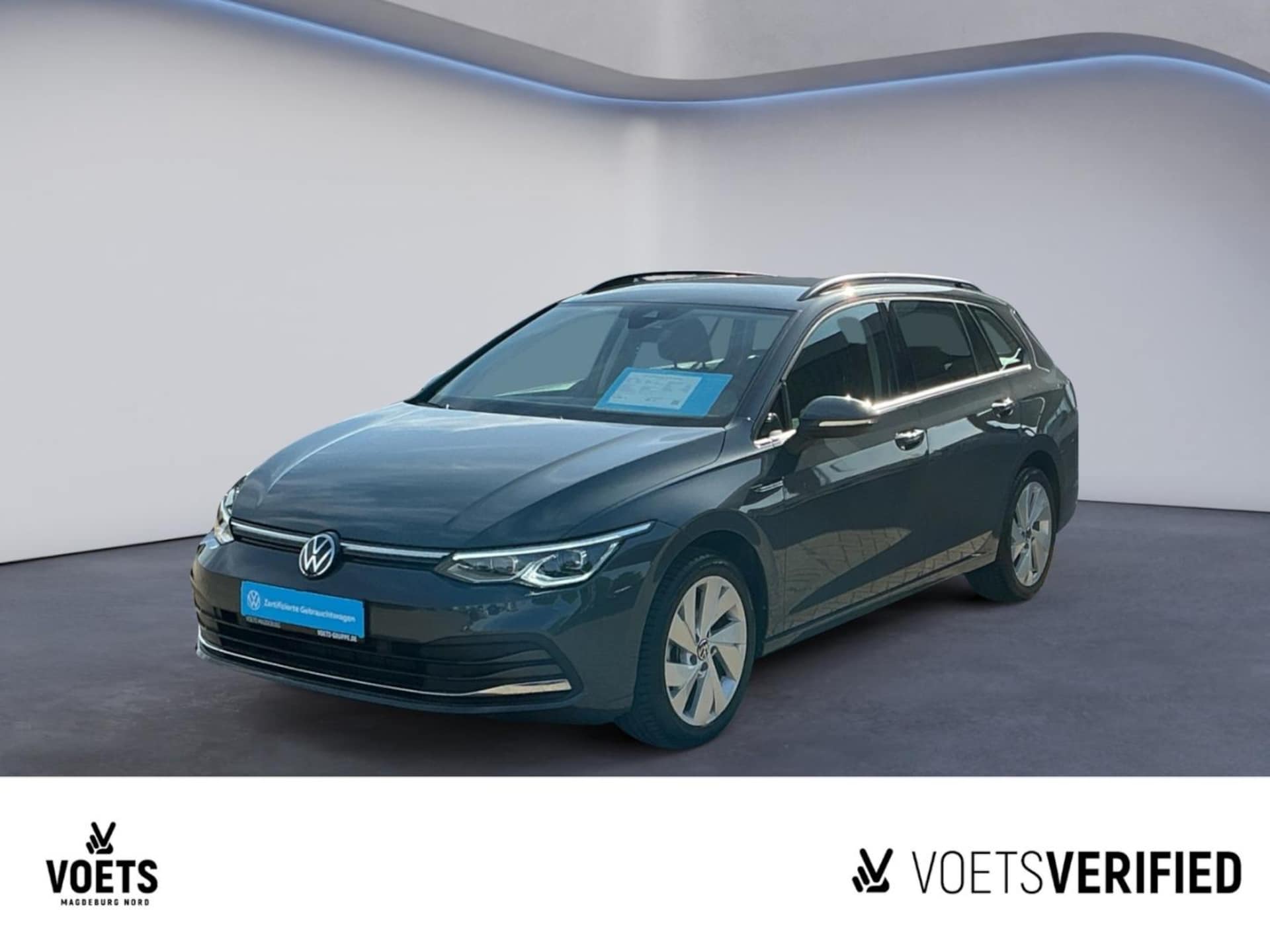 Volkswagen Golf Variant Style