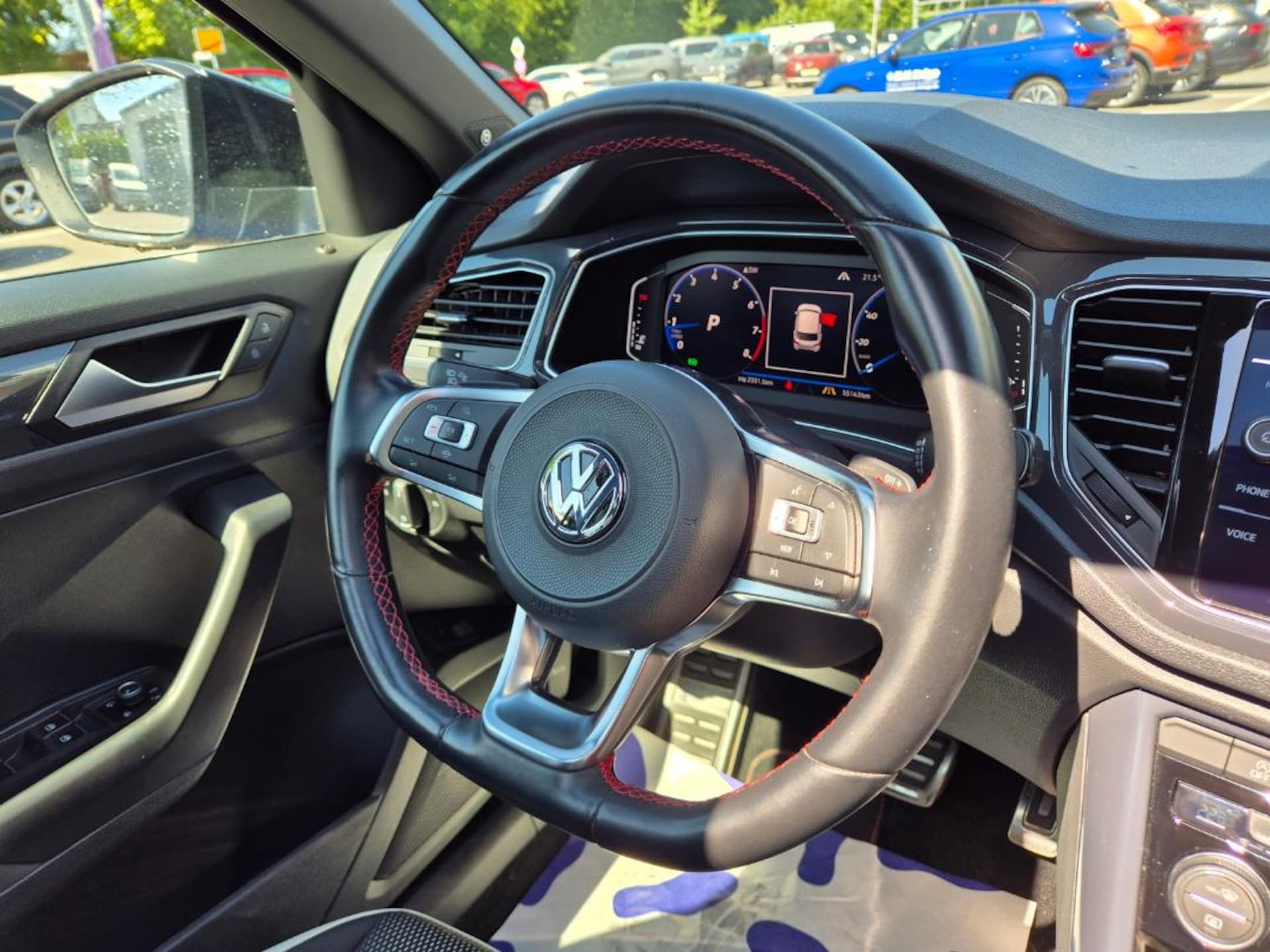 Volkswagen T-Roc Sport