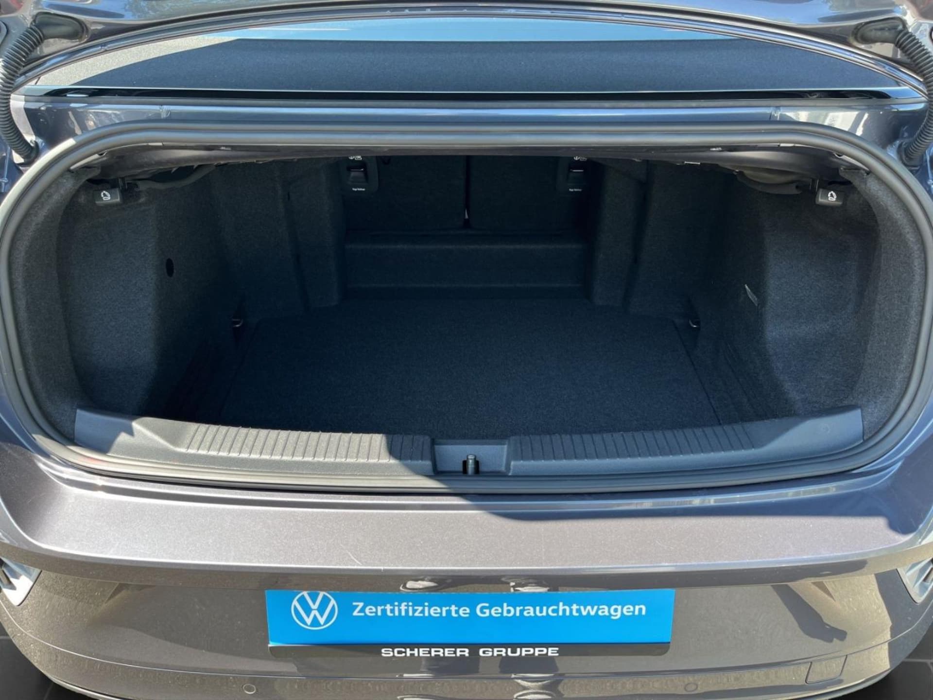 Volkswagen T-Roc Cabriolet R-Line