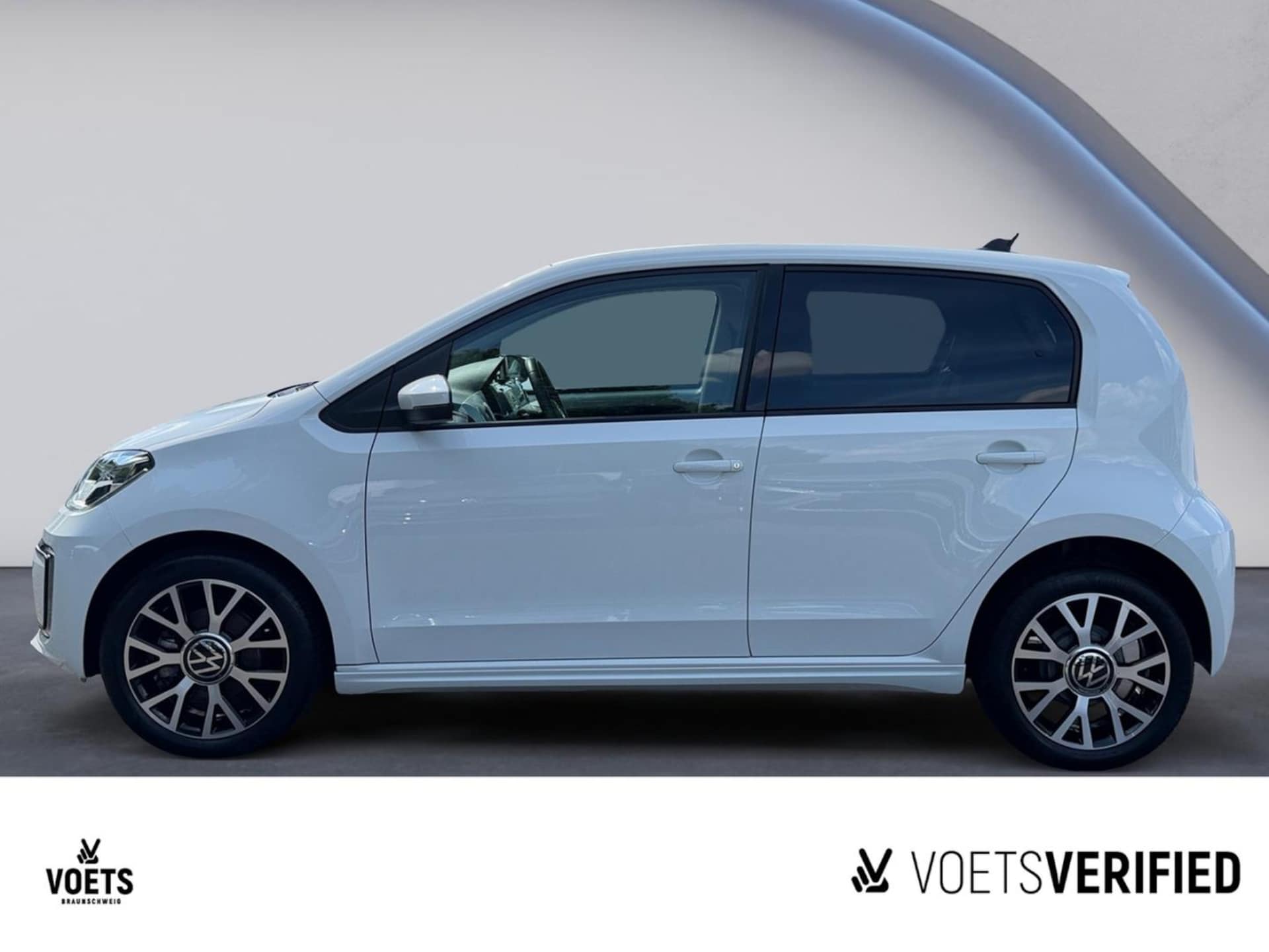 Volkswagen e-up! Edition
