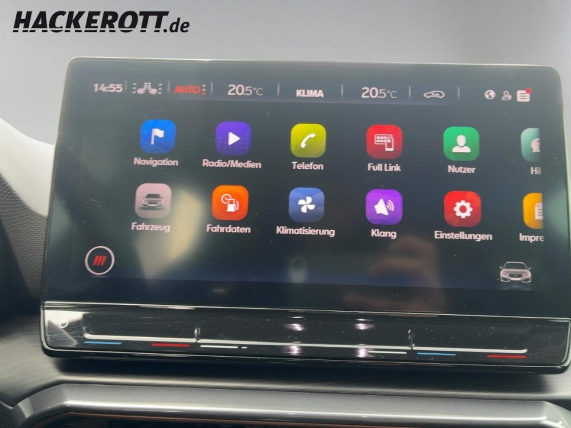 CUPRA Leon Sportstourer VZ