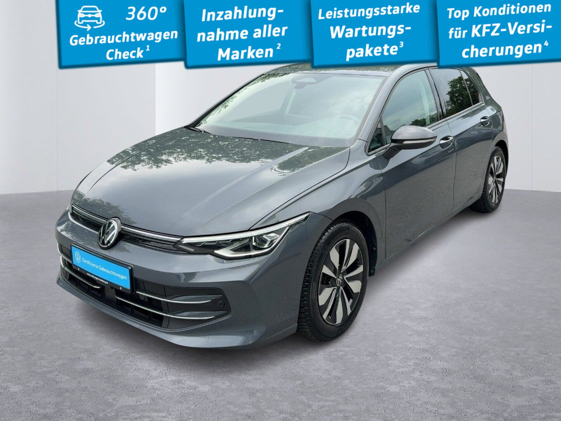 Volkswagen Golf Life