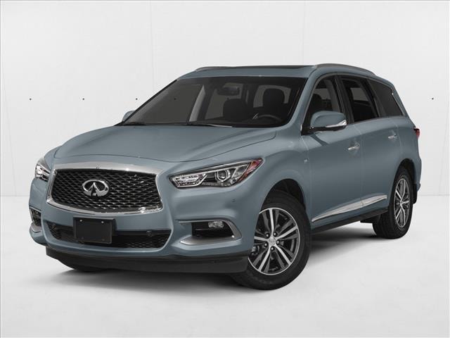 2018 Infiniti QX60