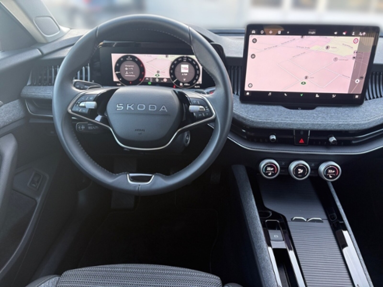 Škoda Superb Combi – Bild 12