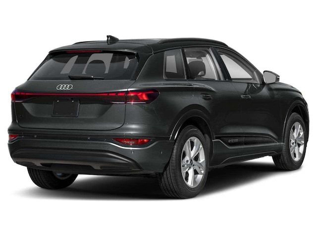 2027 Audi Q6 e-tron