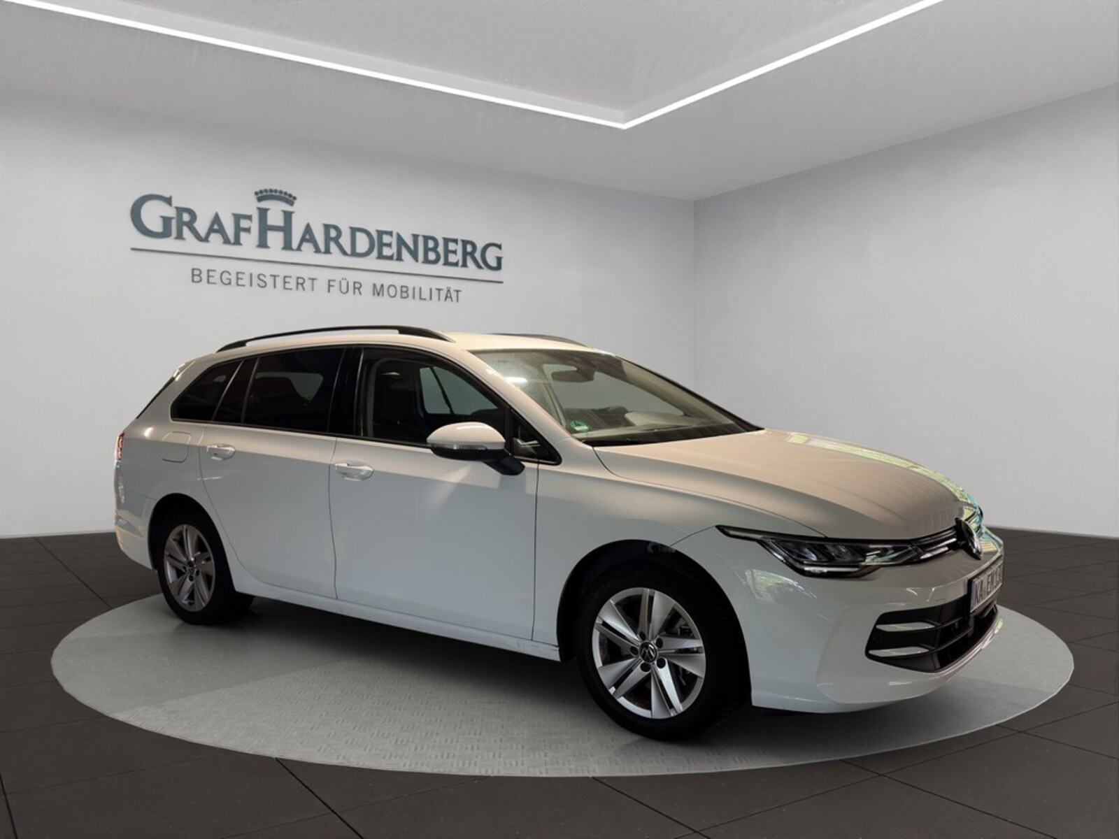 Volkswagen Golf Variant – Bild 8