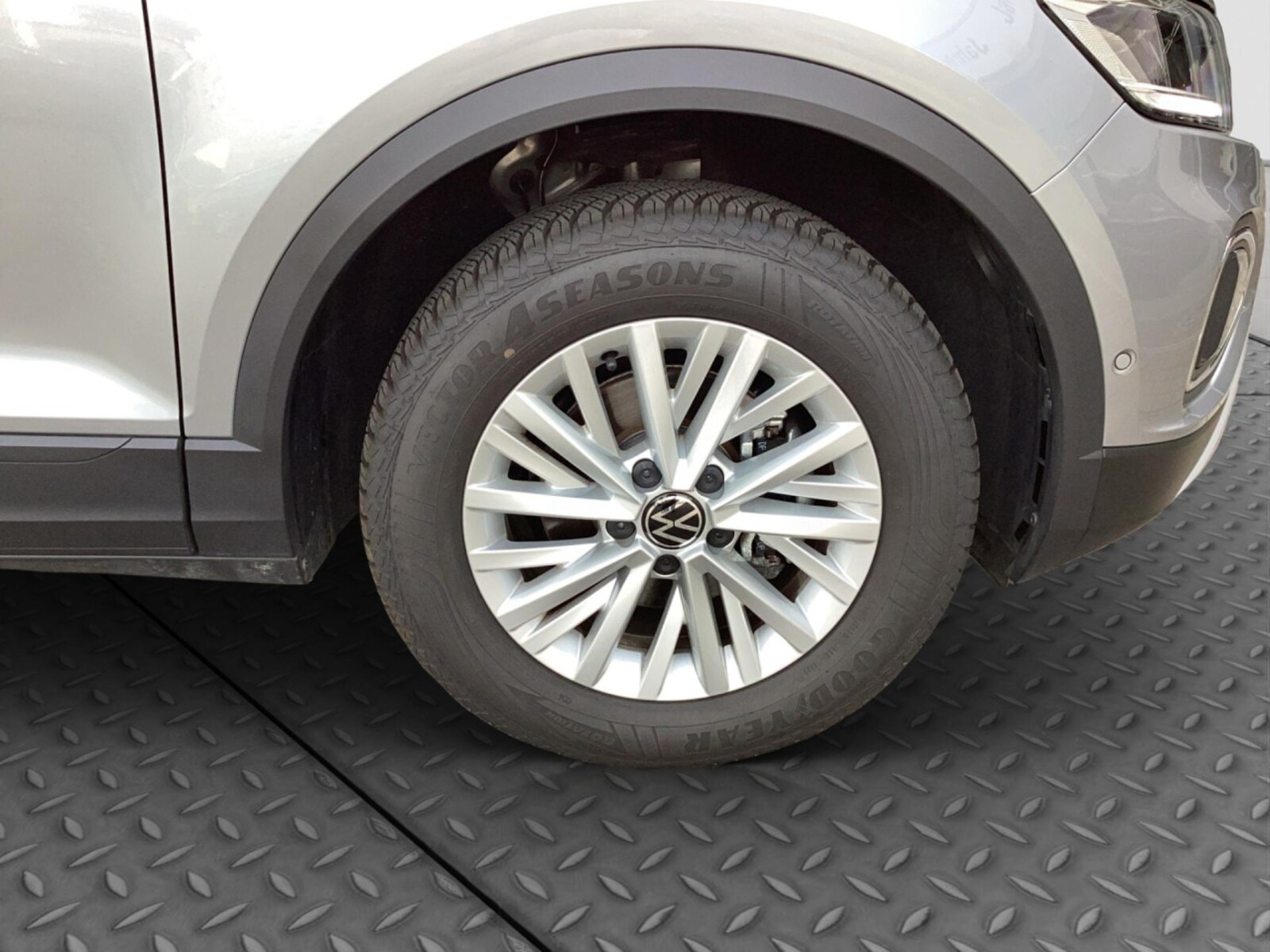 Volkswagen T-Roc – Bild 7