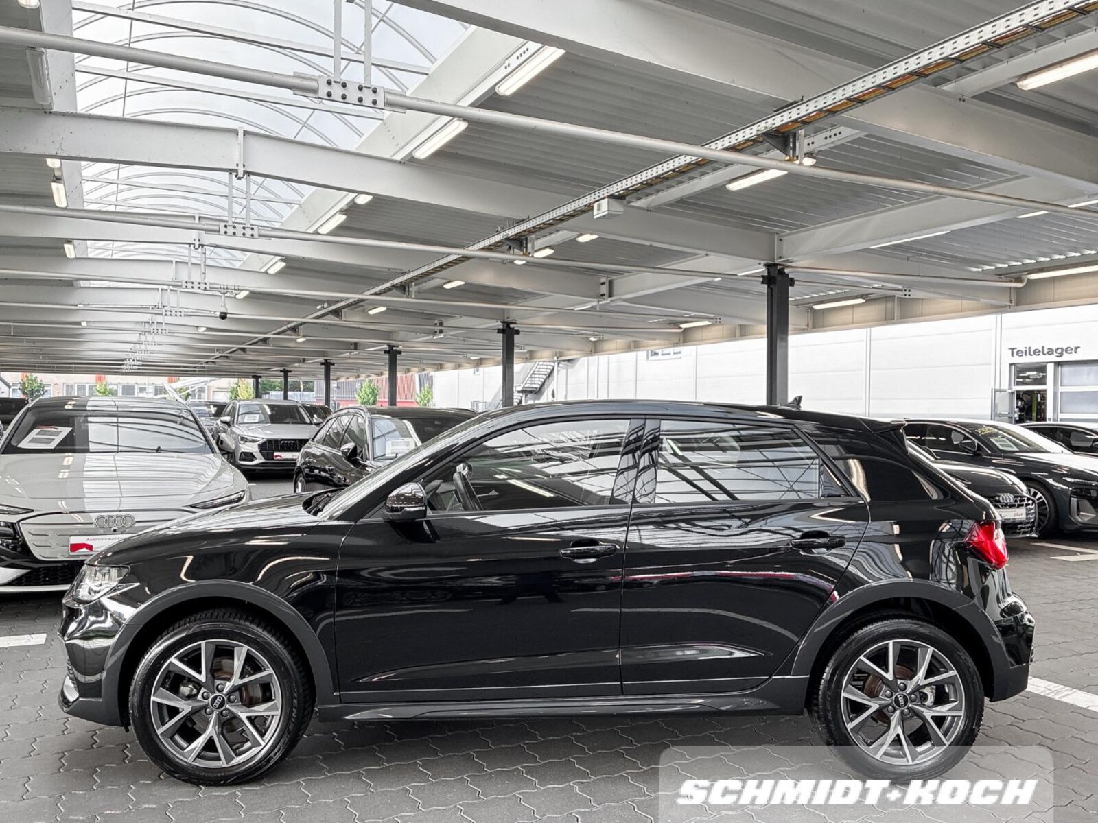Audi A1 allstreet – Bild 4