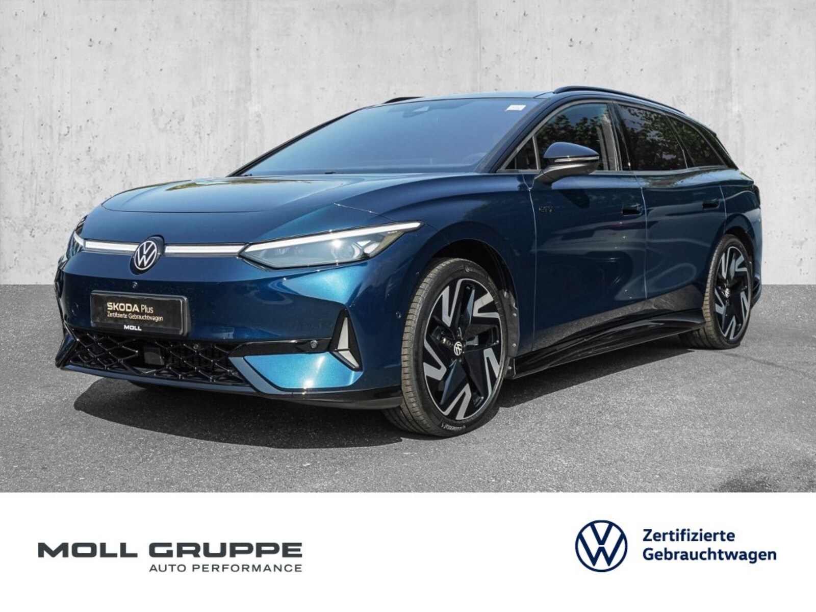 Volkswagen ID.7 Tourer