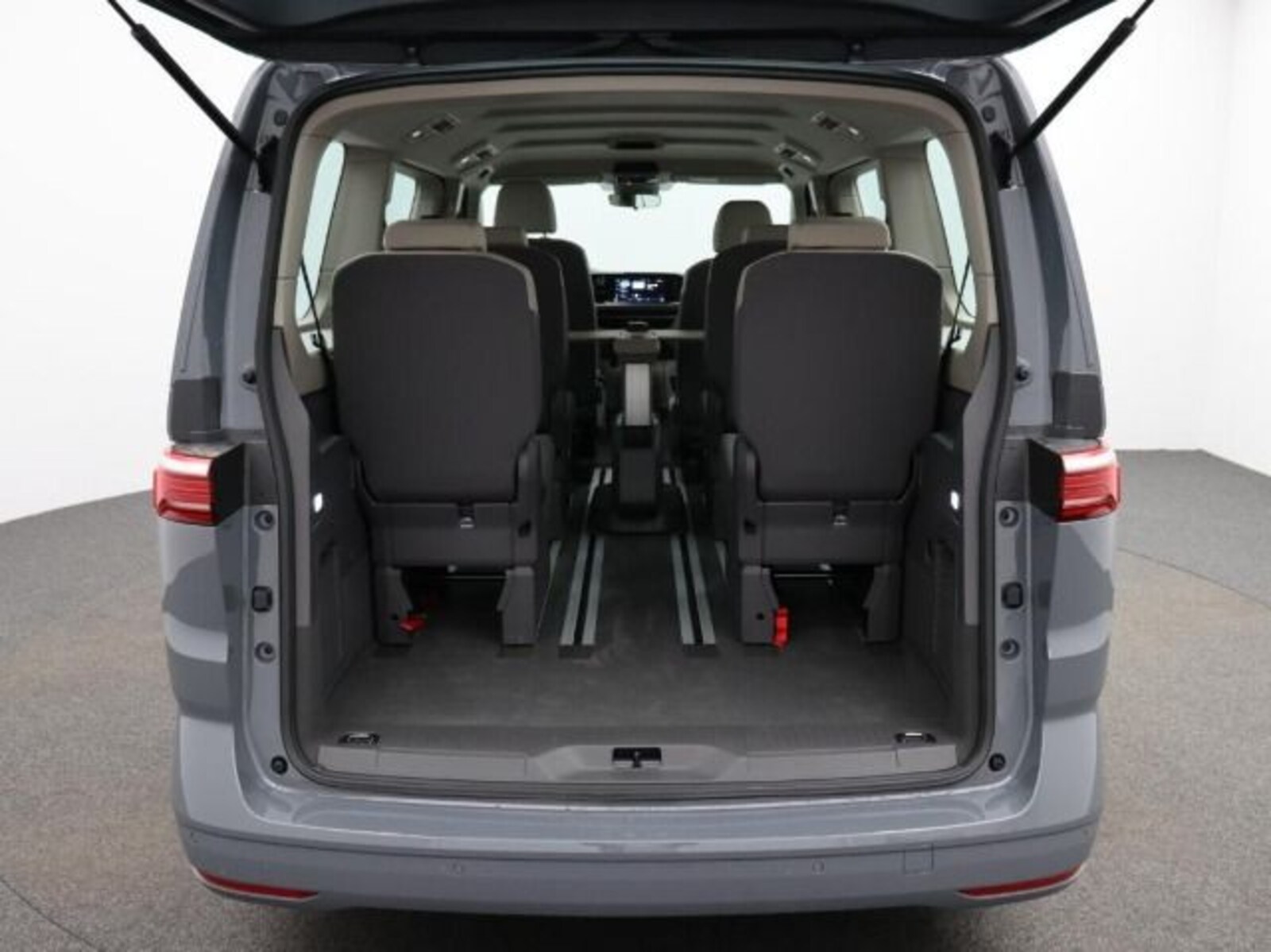Volkswagen Multivan Langversion – Bild 10