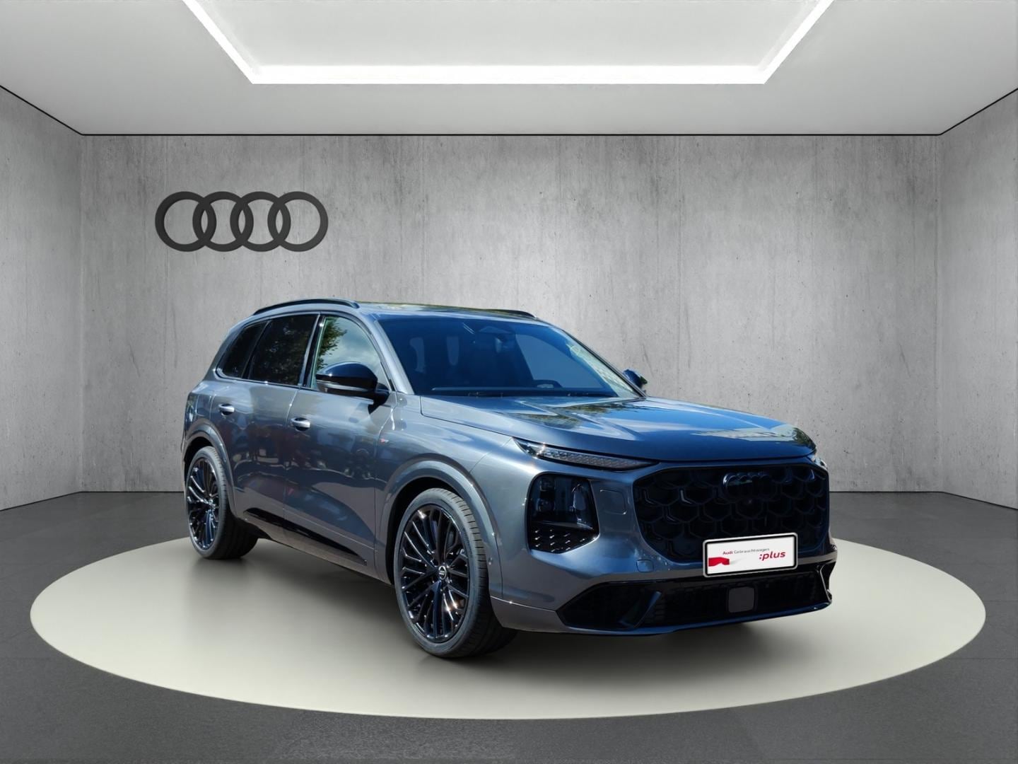 Bild über Audi Q7 SUV TDI quattro 220 kW tiptronic - für weitere Informationen kontaktieren Sie den Audi Partner