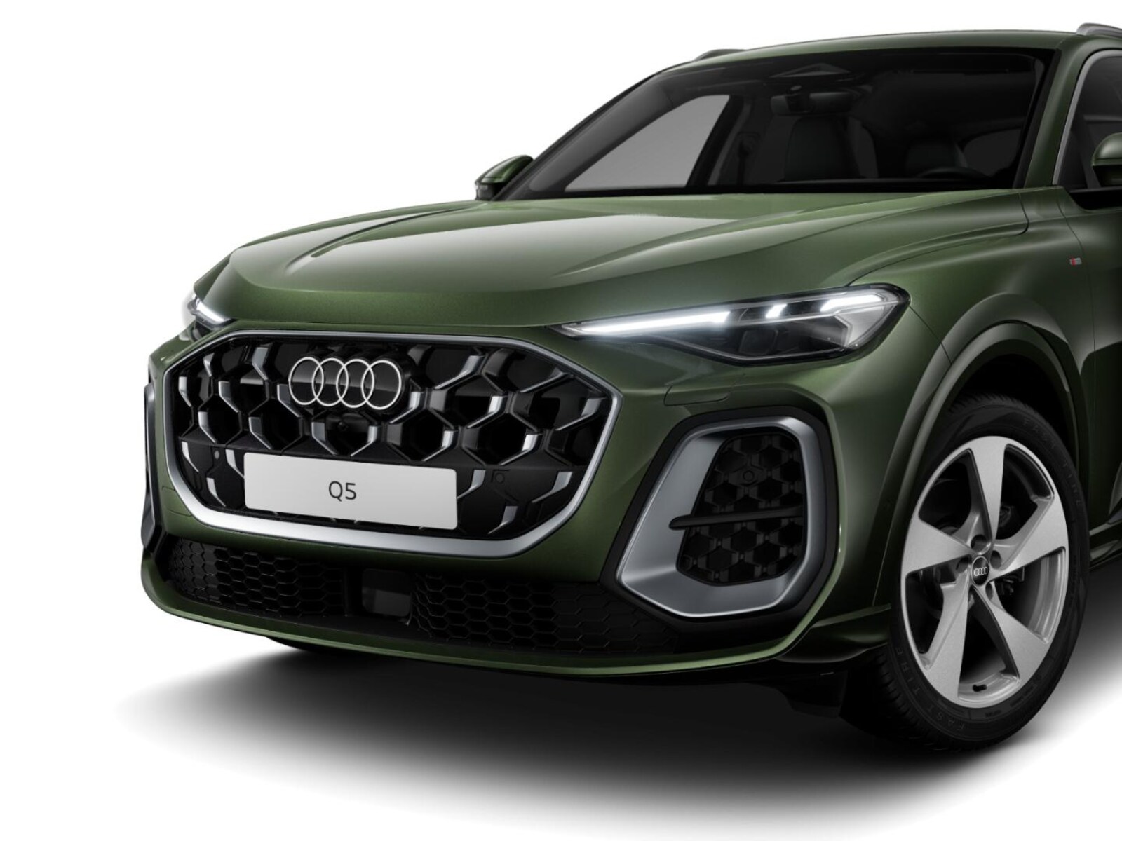 Audi Q5 – Bild 8