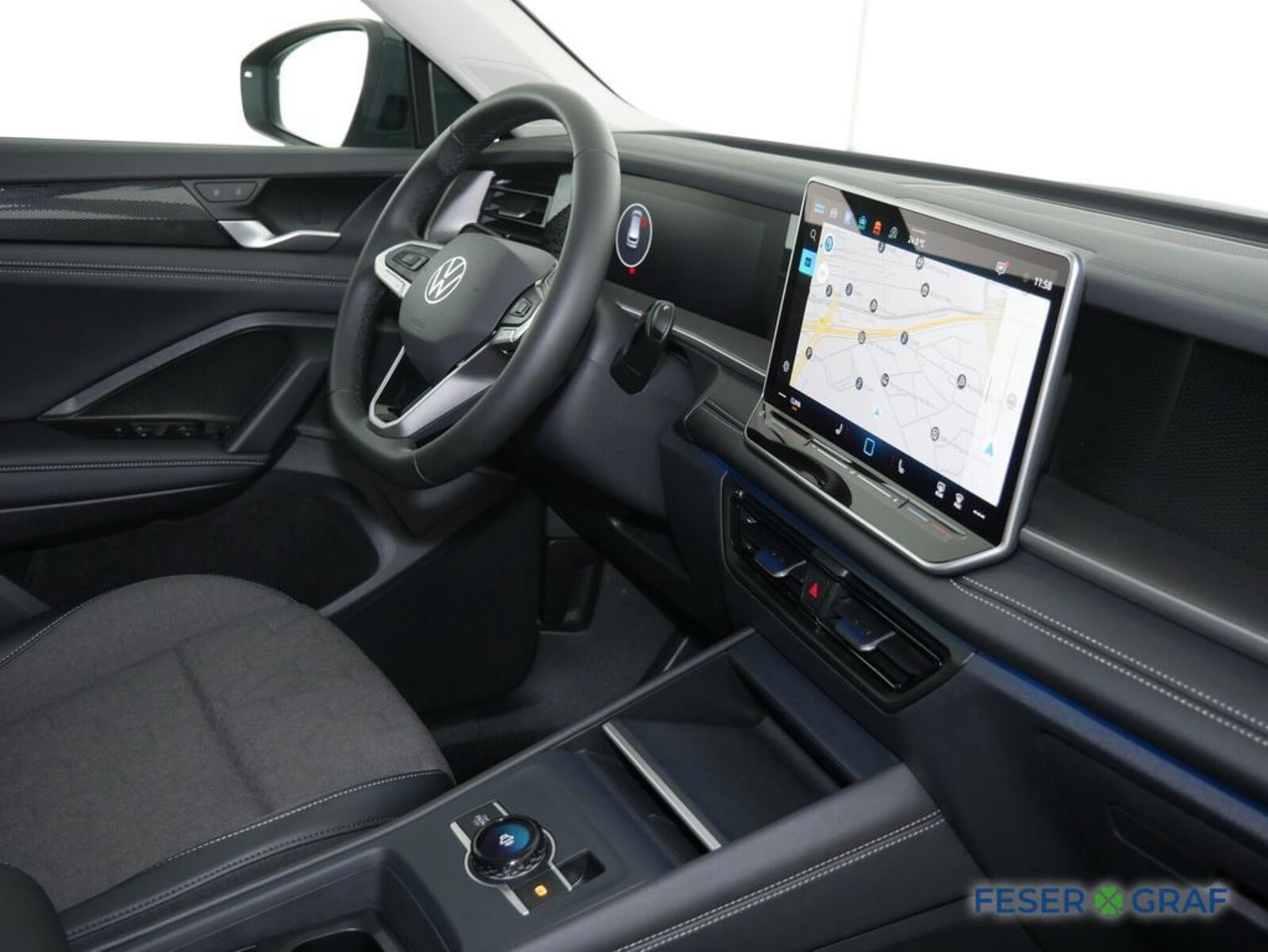 Volkswagen Tayron – Bild 3