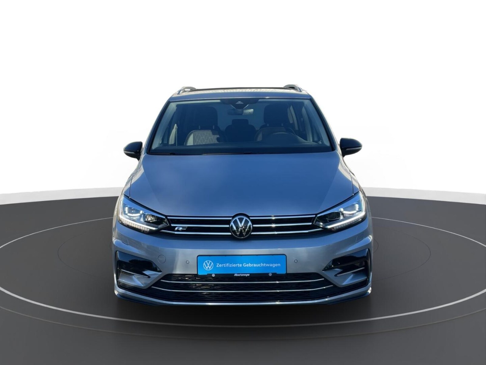 Volkswagen Touran – Bild 6