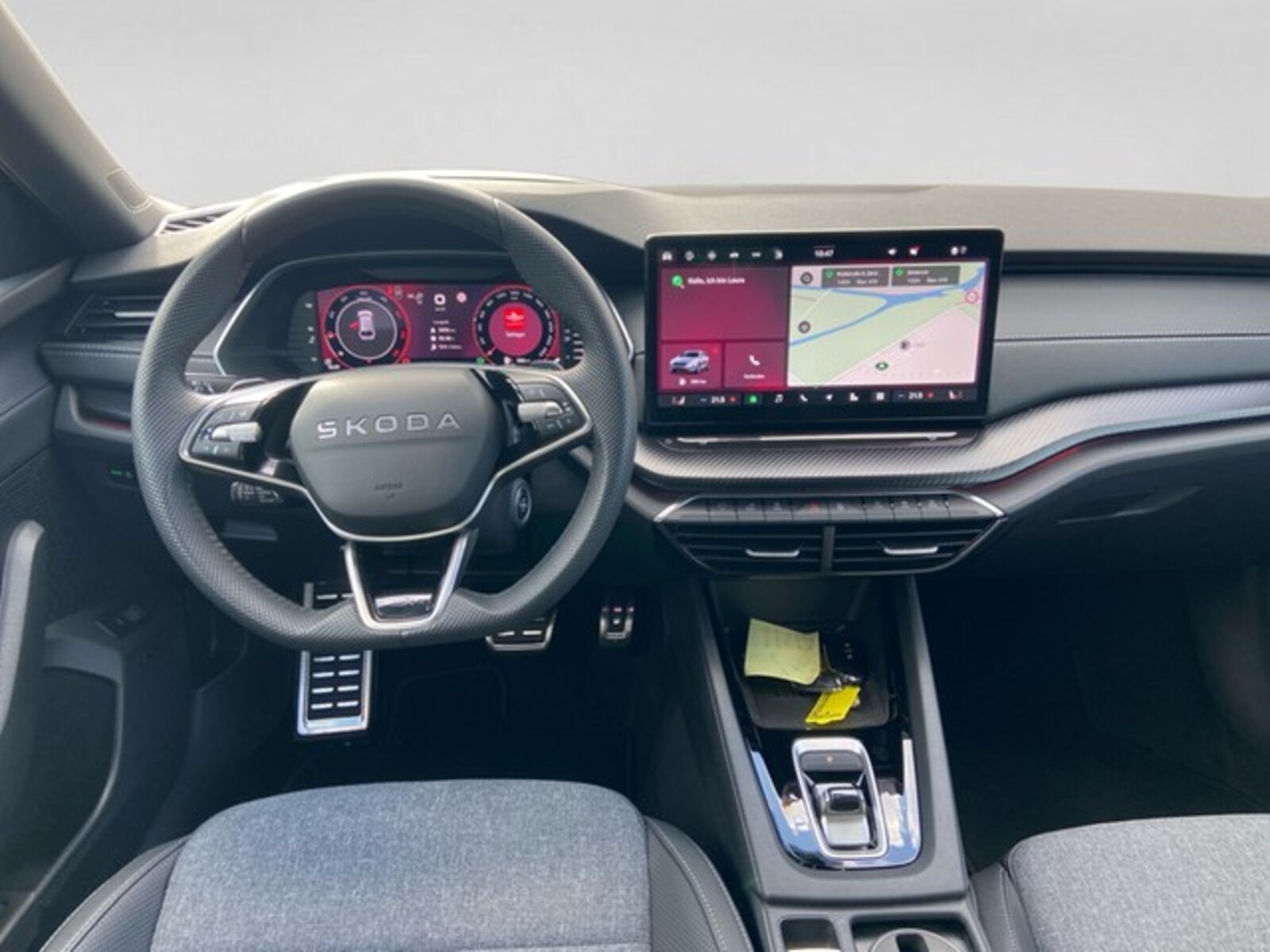 Škoda Octavia Combi – Bild 12