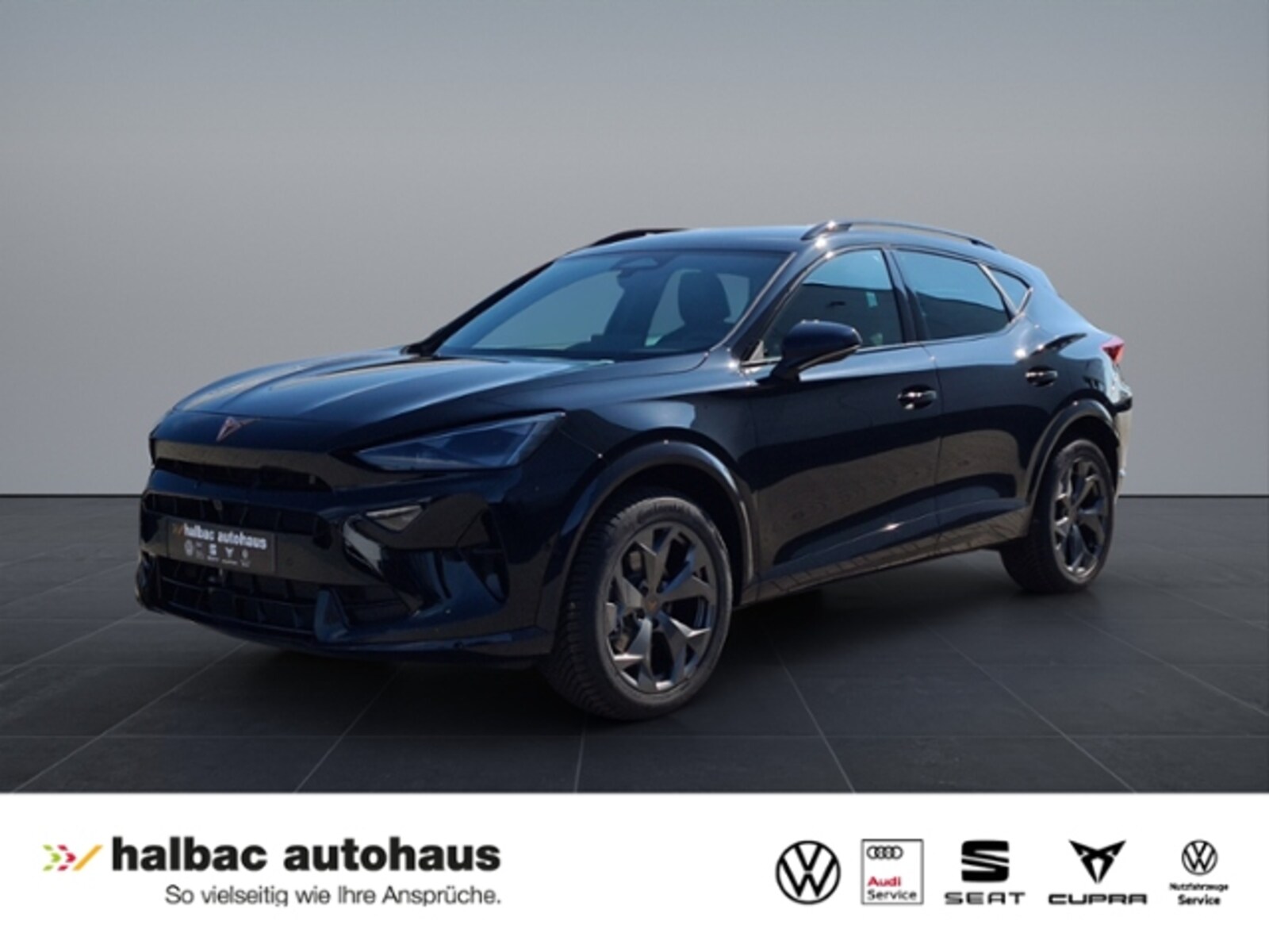 CUPRA Formentor