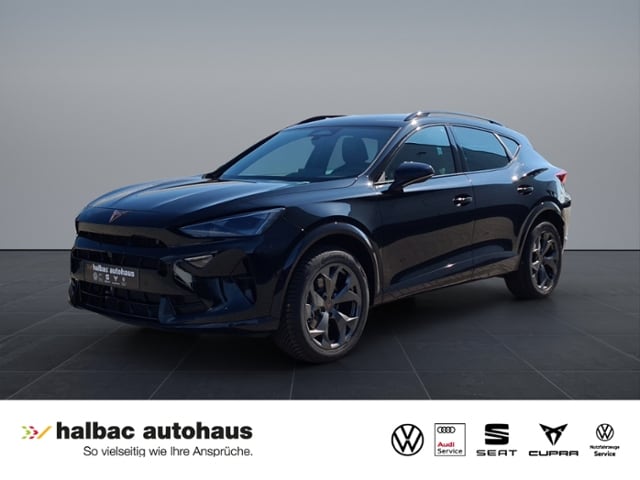 CUPRA Formentor 2.0 TDI DSG +AHK+MATRIX+NAVI+SENNH+PDC+SHZ (HBSCU444)