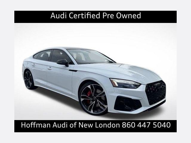 2025 Audi S5 Sportback