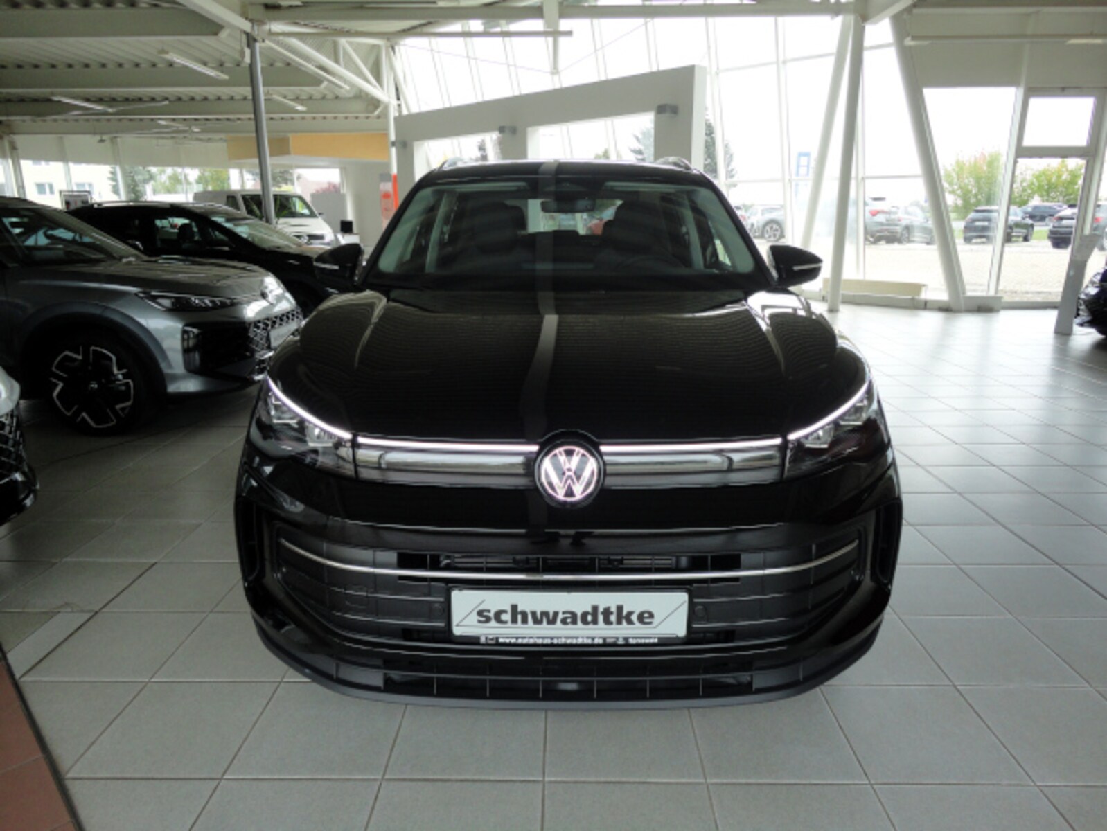 Volkswagen Tiguan – Bild 22