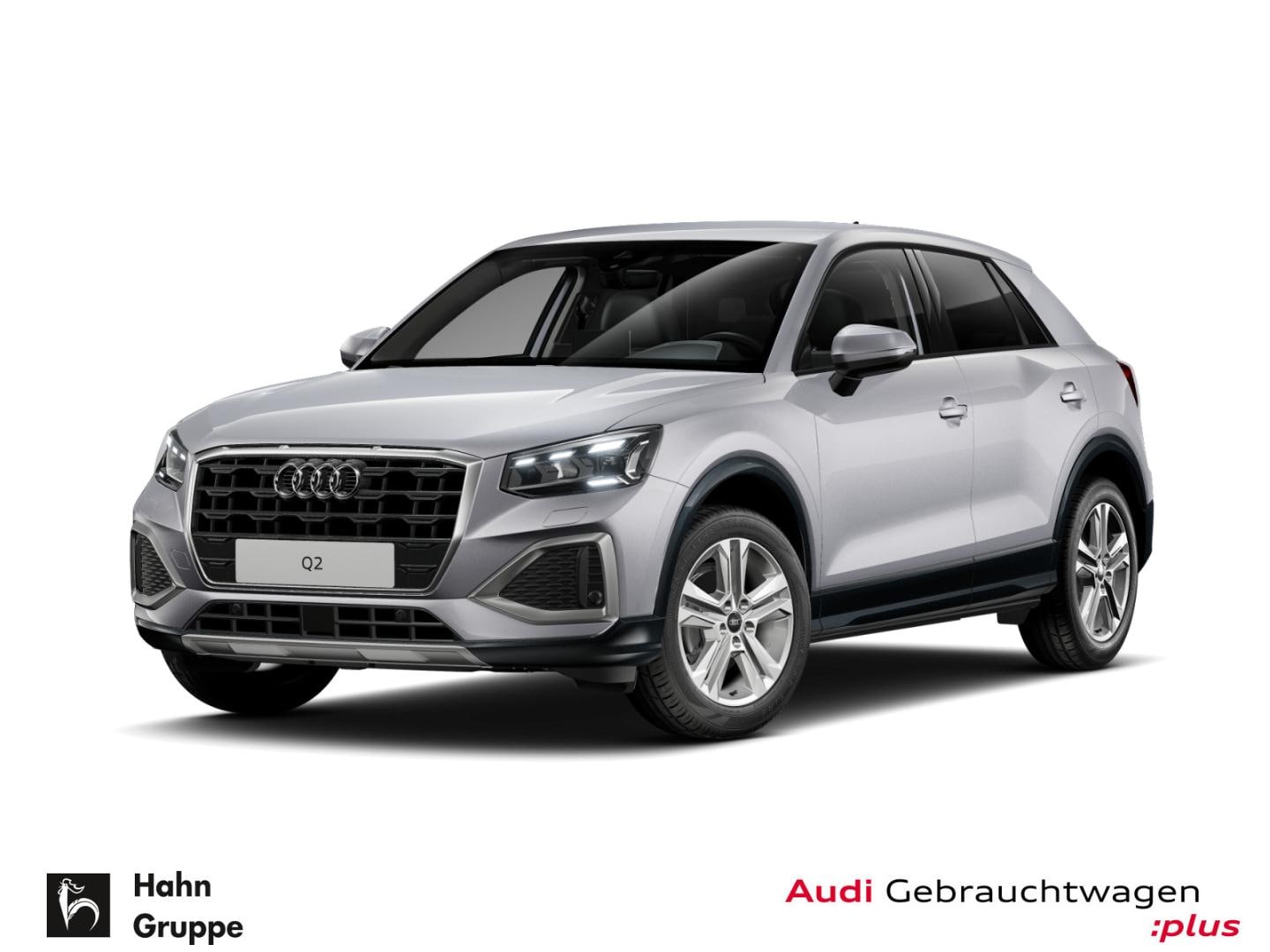 Bild über Audi Q2 advanced 35 TFSI Schaltgetriebe - für weitere Informationen kontaktieren Sie den Audi Partner