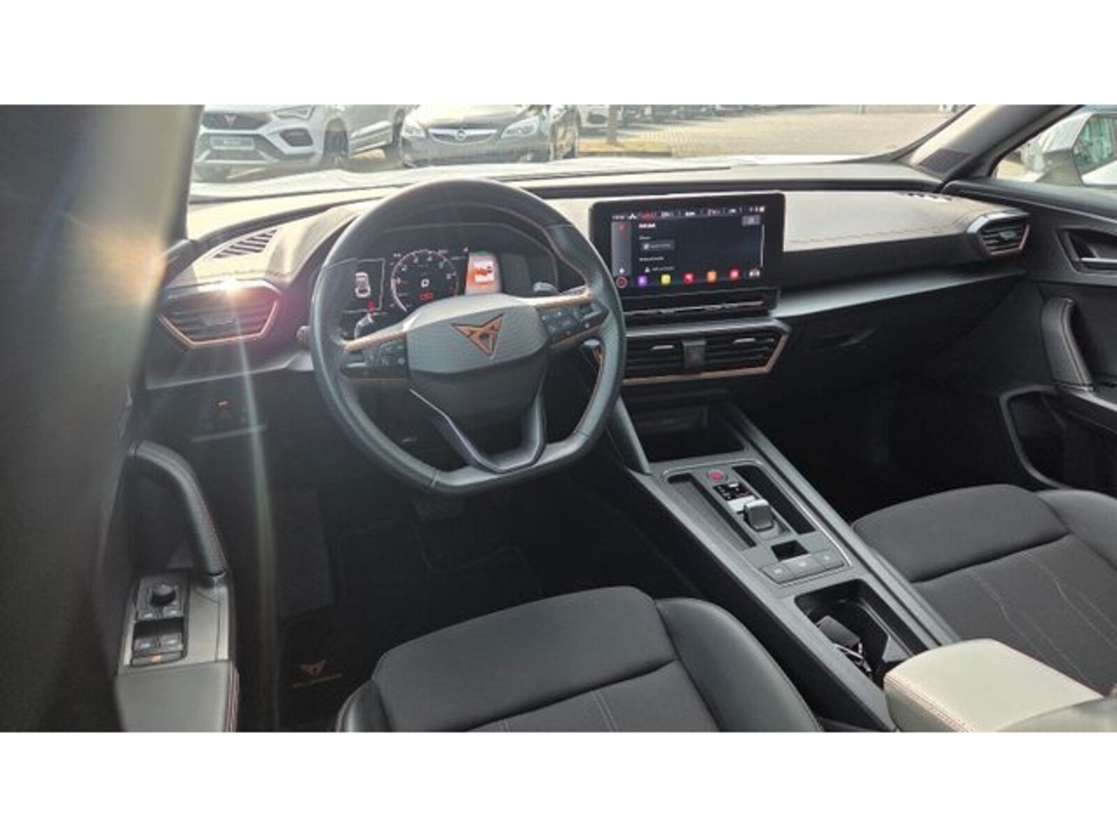 CUPRA Formentor – Bild 9
