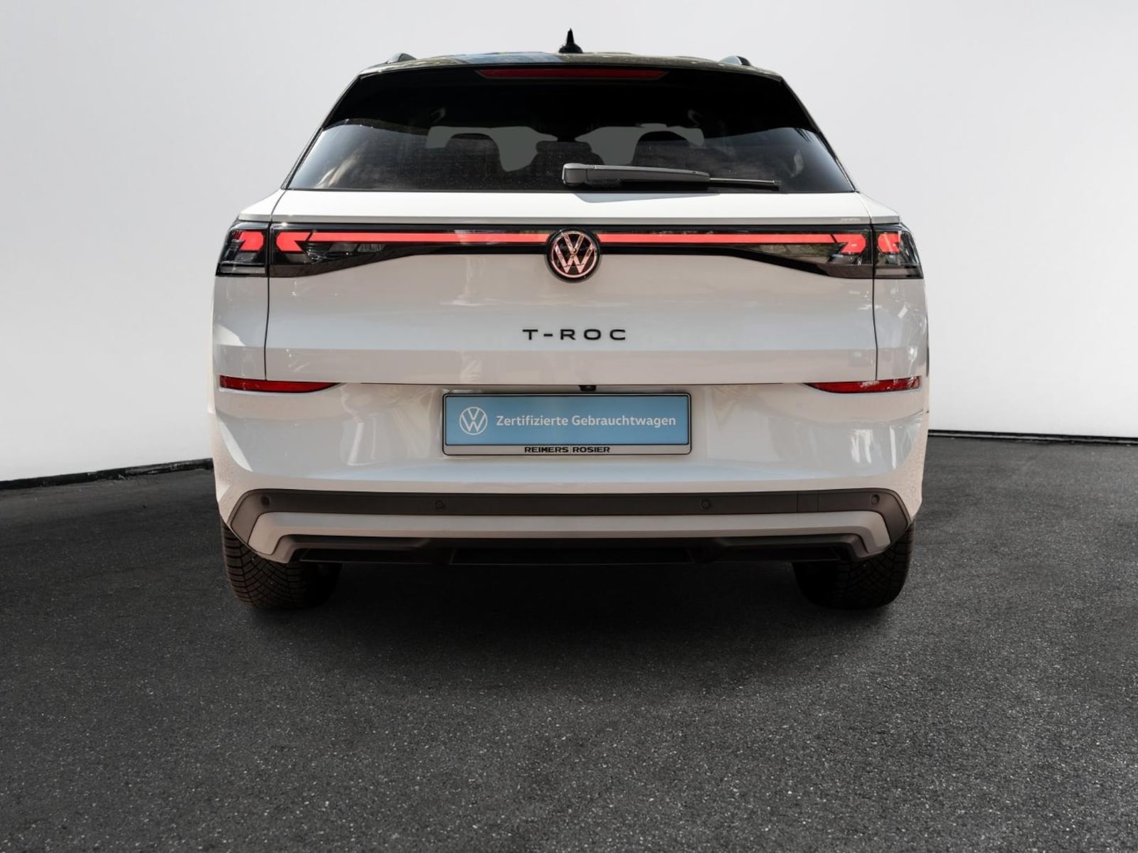 Volkswagen T-Roc – Bild 5