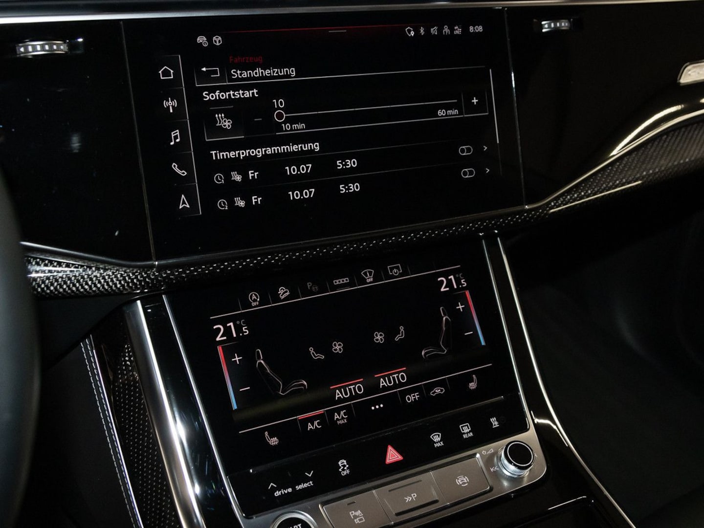 Bild über Audi Q8 competition plus 50 TDI quattro tiptronic - für weitere Informationen kontaktieren Sie den Audi Partner