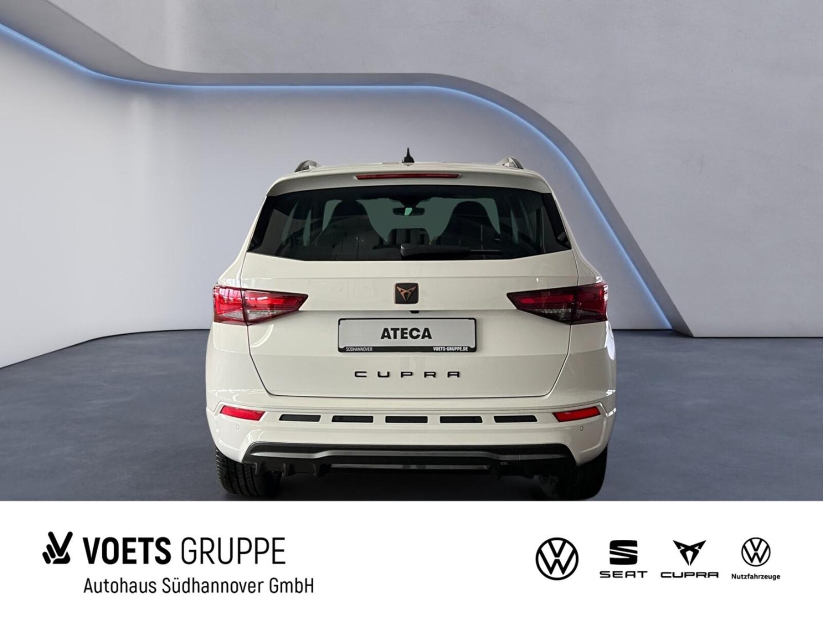 CUPRA Ateca – Bild 5