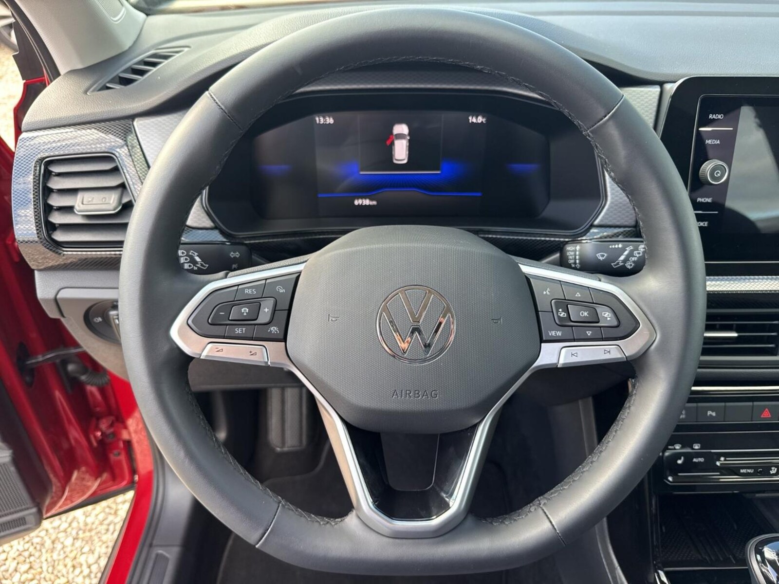 Volkswagen T-Cross – Bild 21